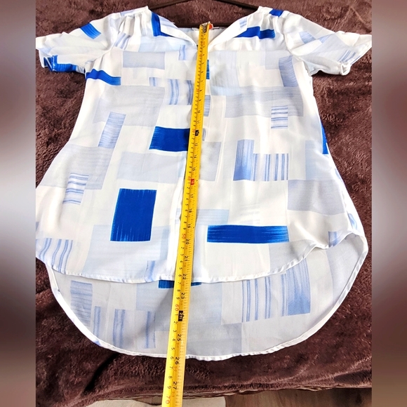 Ricki's office blouse - Picture 5 of 5